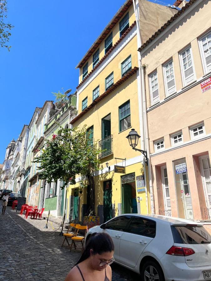 Tamboleiro'S Hotel Residence Salvador Eksteriør billede